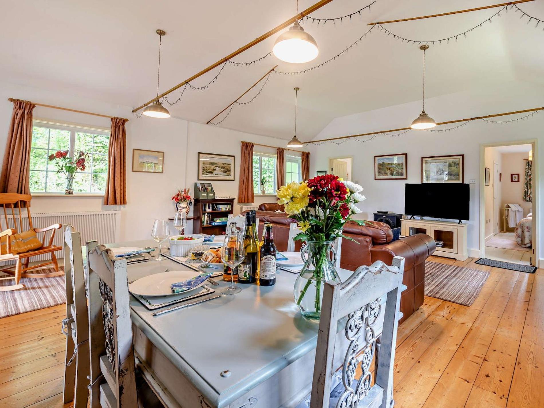 Haytor 2 Bed In Dartmoor National Park 46409ヴィラ エクステリア 写真